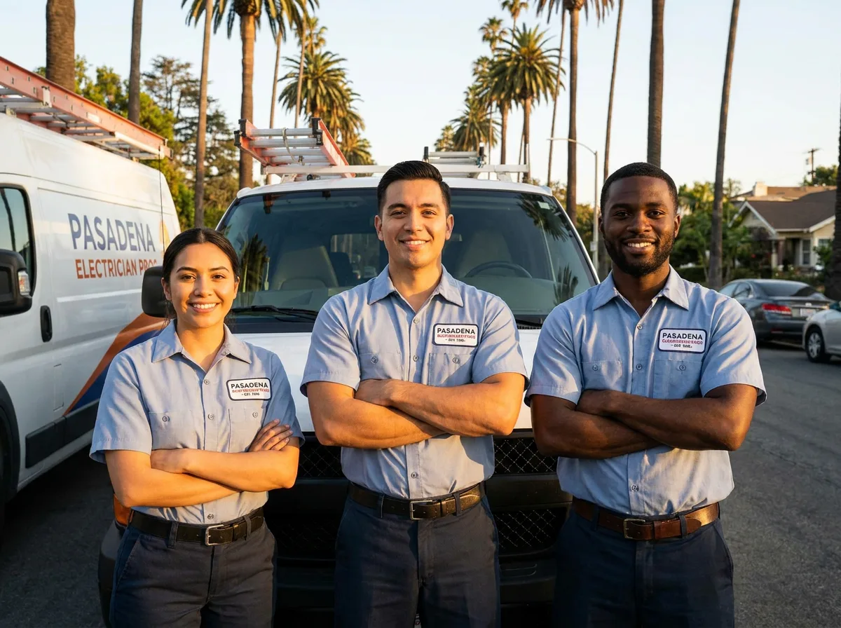 Electrician company in Lickingville, PA